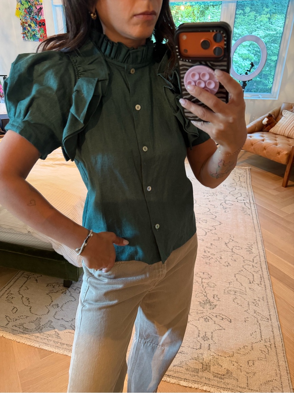 BYAN blouse